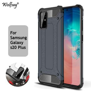 Samsung Galaxy S20 Plus Phone case & Fashion Armor Shockproof Cover