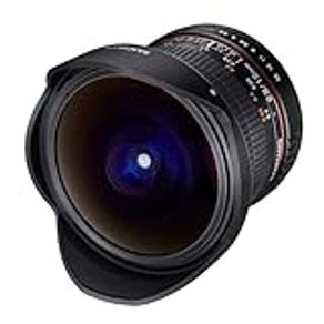 Samyang 12mm f/2.8 ED AS NCS Fisheye Lens (Nikon AE Mount)