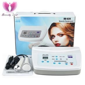 Beauty Star Ultrasonic High Frequency Facial Machine Skin Care Freckle Removal Face Lifting Anti Aging Facial Beauty Massage