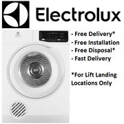 ELECTROLUX EDV705HQWA 7KG ELECTRONIC CONTROL VENTED DRYER