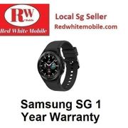 Samsung Galaxy Watch4 Classic | Samsung SG 1 Year warranty