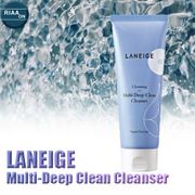 [LANEIGE] Multi-Deep Clean Cleanser