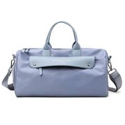Womens Travel Bags, Weekender Carry On for Women, Sports Gym Bag Duffel Bag,with Shoes Compartment &Wet Pocket Gym Overnight Bag