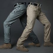 City Tactical Cargo Pants 2020 Men Combat SWAT Army Military Pants Cotton Many Pockets Stretch Flexible Man Casual Trousers XXXL