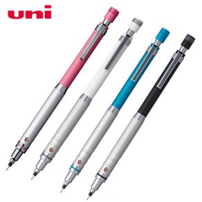 UNI Kuru Toga Mechanical Pencil M5-1012 Automatic Rotation Low Center of  Gravity Metal Handshake 0.5mm Comic Sketch Stationery - AliExpress