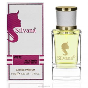 Perfume for Women Silvana, Mor Amor 372-w 50ml. Analog Cacharel Amor Amor women. from goldengala
