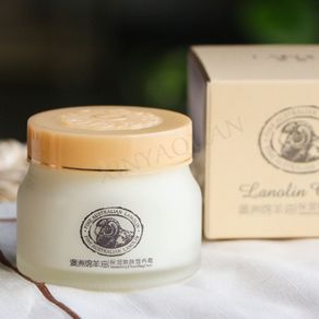 Australia Sheep Oil Lanolin Cream Anti-Aging Anti Wrinkle Moisturizing Nourish Creams Face Skin Care