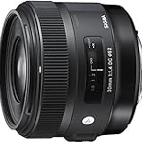 Sigma 30mm F1.4 DC HSM ART Lens For Nikon