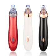 Blackhead Remover Face Deep Cleaner Pore Acne Pimple Removal Vacuum Suction Facial Diamond Beauty Clean Skin Care SPA Tool