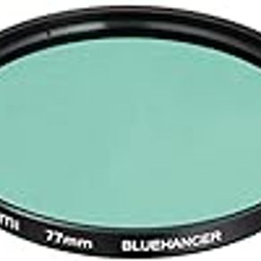 MARUMI 256131 Camera Filter, Blue Hancer 77mm