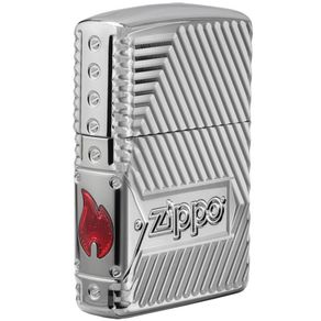 Zippo Bolts Design 29672