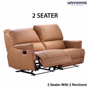 Univonna recliner sofa deals