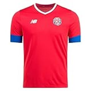 New Balance Costa Rica 2022 Home Jersey M