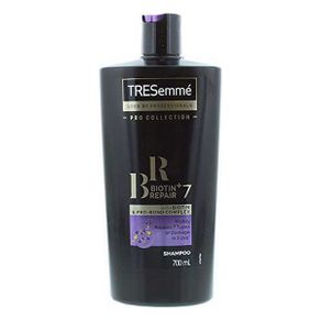 Restorative Shampoo Biotin+ Repair 7 Tresemme (700 ml)
