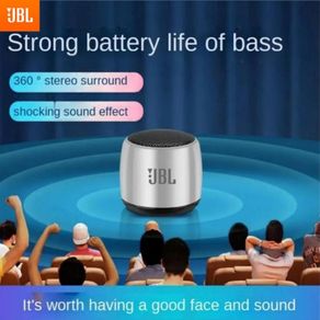 （ 24h-in Stock）M1 Subwoofer Music Player Mini Wireless Bluetooth Speaker