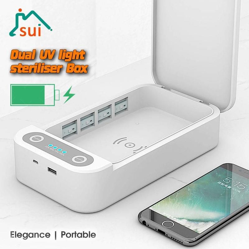 uv smartphone sterilizer