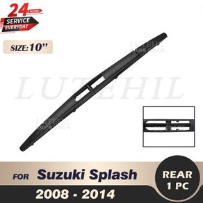 Suzuki Splash 2008-2016 Front Windscreen Wiper Blades 22" 16" Set