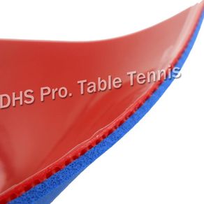 2x 61SECOND LIGHTNING DS Training Table Tennis Rubber with sponge