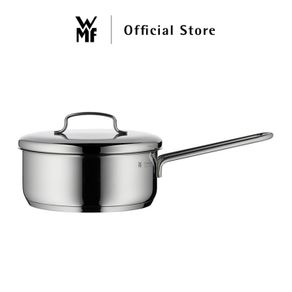 WMF Mini Saucepan With Lid 16cm 1.2L 1.97KG