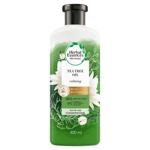 Herbal Essences Bio:Renew Tea Tree Oil Hair & Scalp Conditioner 400Ml