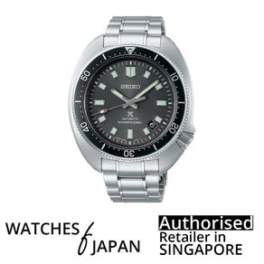 [Watches Of Japan] SEIKO WATCH 1970 DIVER'S MODERN RE-INTERPRETATION AUTOMATIC PROSPEX "CAPTAIN WILLARD" 8L35 JDM SLA051