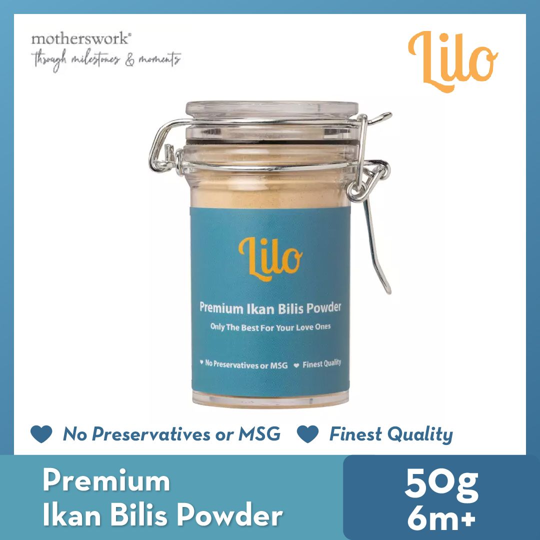 Lilo Premium Shrimp Powder 50g