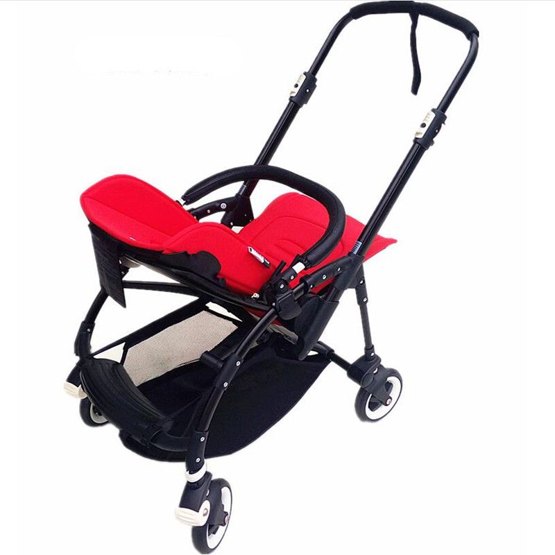 Baby stroller accessories Extend Handle Hailrail For babyzen YoYo