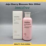 [Innisfree] Jeju Cherry Blossom Skin 200mL