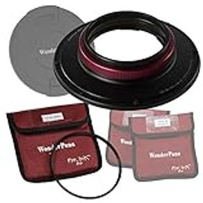 WonderPana FreeArc 145mm MC-UV Kit Compatible with Olympus 7-14mm f/2.8 M.ZUIKO Digital ED PRO Micro Four Thirds Mount Lens