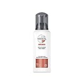NIOXIN Anti Hair Loss Treatment Spray for Colored Hair with Advanced Thinning, 100mL, System 4