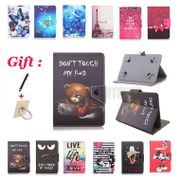 Universal 8 inch Cartoon Pu Leather Stand Case For Huawei Mediapad M3 Lite 8.0 CPN-L09 CPN-W09 CPN-AL00 8" Tablet Cover