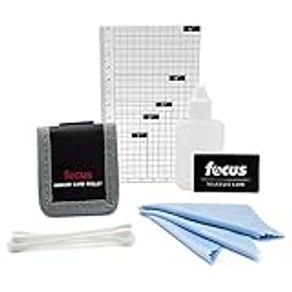 Focus 5-Piece Digital Camera Cleaning & Accessory Kit