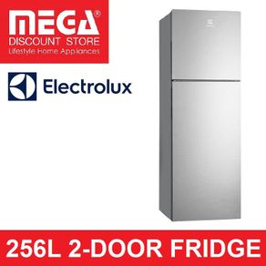 ELECTROLUX ETB2802H-A 256L NUTRIFRESH 2-DOOR FRIDGE (2 TICKS)