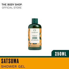 The Body Shop Satsuma Shower Gel (250ML)
