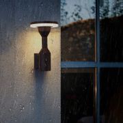 LED Outdoor Wall Lamp Creative Balcony Courtyard IP65 waterproof  lighting Modern Porch Garden Lamp  110V 220V Sconce Luminaire