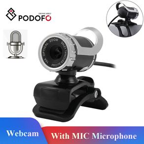 Podofo webcam online