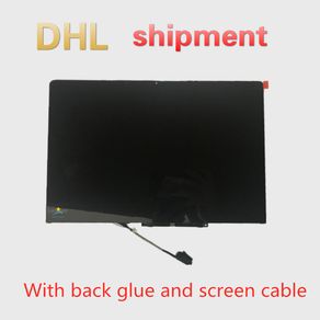 5D10K81088 Original New Full Lenovo Yoga 710-14ISK IKB 14.0" FHD LCD  LED Touch Screen Digitizer Assembly Bezel