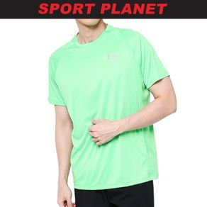 Under Armour Men M Race Short Sleeve Tee Shirt Baju Lelaki (1374911-300) Sport Planet 30-27