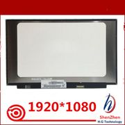 15.6" NV156FHM-N61 V8.0 compatible models LCD Screen FHD IPS 1920X1080 30 Pins Matte 72% NTSC Panel Replacement NV156FHM N61