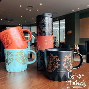 Starbucks Limited Edition Ceramic Cup