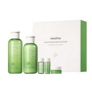 Innisfree Green Tea Balancing Skin Care Cosmetics 2 Set EX