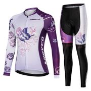 Long Sleeves Road Bike Clothing Riding Shirt Team Jersey Custom Design Mtb Bicycle Clothes Female Ciclismo Women Cycling Jersey
