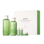 [Innisfree] Green Tea Balancing Skin Care Cosmetics 2 Set EX
