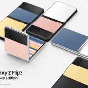 Exclusive Colors- Samsung Galaxy Z Flip3 5G | 1 Year Local Shop Warranty | Display Sealed Box