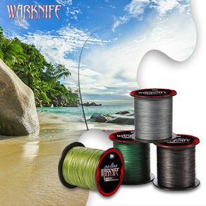 1500m Braided Fishing Line 9 Strands Super Strong Japanese