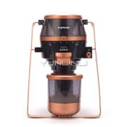 Electric Coffee Bean Grinder Household 80W Grain Mill 6-speed Grinding Machine Home Office Molinillo Cafe TSK-9288P