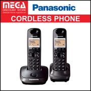 PANASONIC KX-TG2512CX CORDLESS PHONE