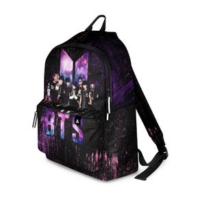 Backpack 3D BTS Jimin - AliExpress