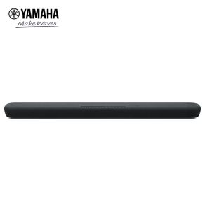 Yamaha YAS-109 Soundbar with DTS® Virtual:X™ Virtual 3D Surround Sound, Built-in Subwoofers, and a Slim Profile