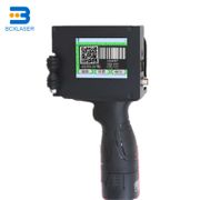 Factory Price TIJ 2.5 Portable Automatic Expiry Date Hand Held Inkjet Coding Printer